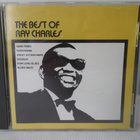 RAY CHARLES - THE BEST OF RAY CHARLES CD - pikkukuva 1