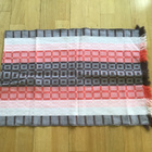 Puuvillainen vintage pöytäliina ( 42 x 120 cm ) - pikkukuva 2