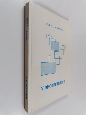 Pentti O. A. Haikonen : Videotekniikka