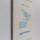 Pentti O. A. Haikonen : Videotekniikka - pikkukuva 1