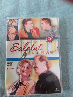 Salatut elämät... jaksot 41-90