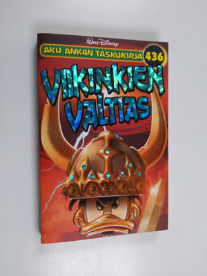 Walt Disney : Viikinkien valtias