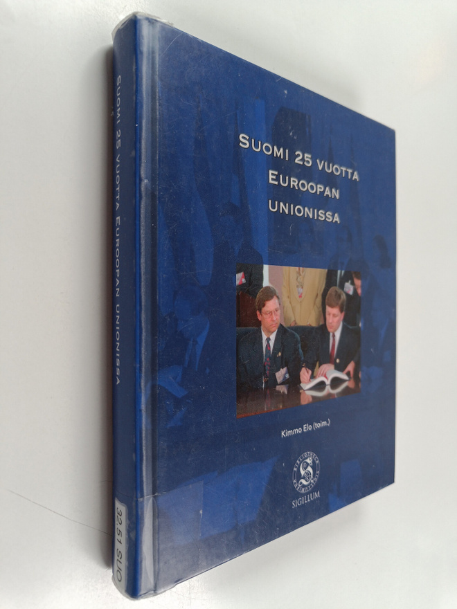 Suomi 25 vuotta Euroopan unionissa