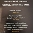 Adrian McKinty: Saari 1.p - pikkukuva 2