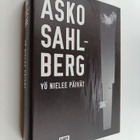 Asko Sahlberg : Yö nielee päivät - pikkukuva 1