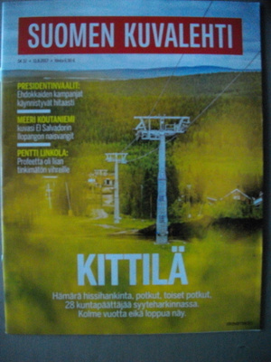 Suomen Kuvalehti Nro 32/2017 (6.5)