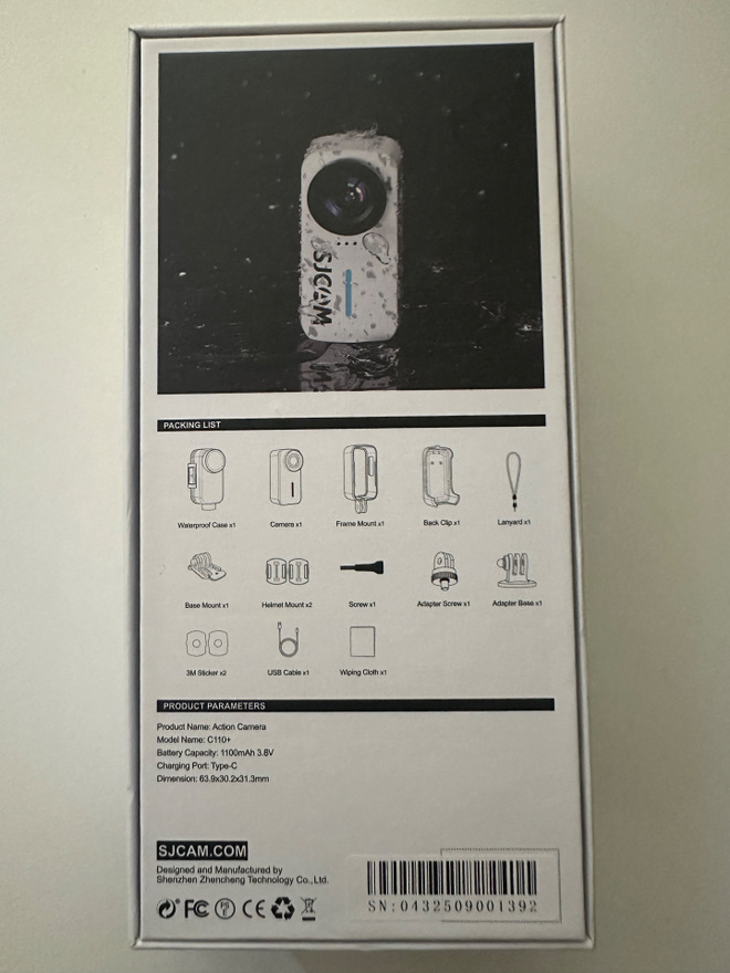 Item image