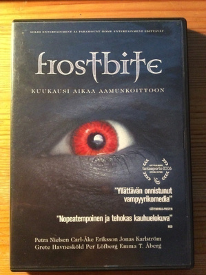 Frostbite DVD