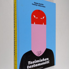 Seppo Hyrkäs : Tosimiehen testamentti - pikkukuva 1
