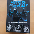 AATK . ANKKALINNAN MESTARIVARKAAT . 512 sivua . v 2020 - pikkukuva 1