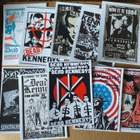 DEAD KENNEDYS -- postikorttisetti (Upea Lahja !!) #1 - pikkukuva 1
