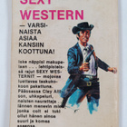 Virginia 8/1976 : Kulta kuumentaa tunteet - pikkukuva 2