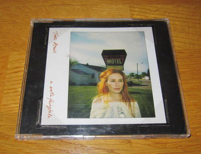 Tori Amos: A Sorta Fairytale CDS