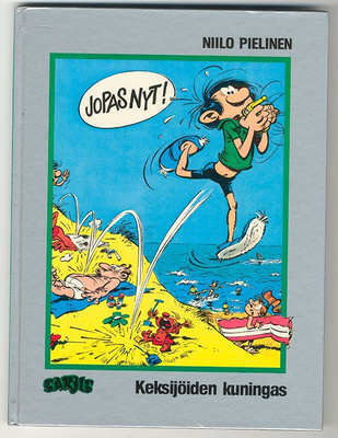 Andre Franquin: Keksijöiden kuningas