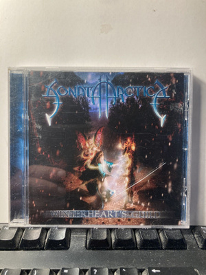 SONATA ARCTICA: Winterheart's Guild, CD