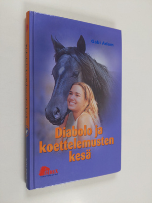 Gabi Adam : Diabolo ja koettelemusten kesä