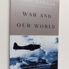 John Keegan : War and Our World - pikkukuva 1