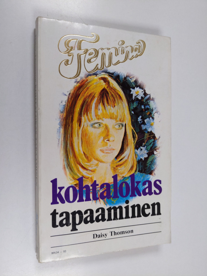 Daisy Thomson : Kohtalokas tapaaminen