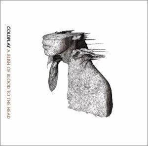 COLDPLAY: A rush of blood to the head (CD), mm. Clocks