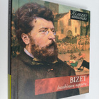 Bizet : Intohimon ooppera (CD- kirja) - pikkukuva 1