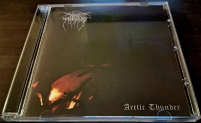 Darkthrone - Arctic Thunder - (CD)