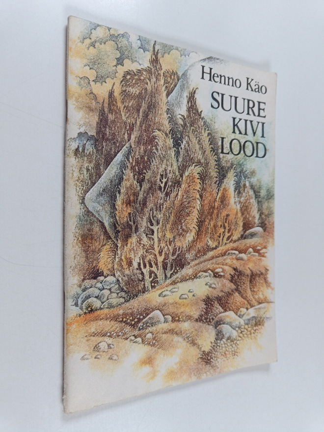 Henno Käo : Suure kivi lood