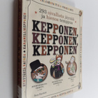 Sam Bartlett : Kepponen, kepponen, kepponen : 293 oivalli... - pikkukuva 1