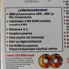 CorelDRAW 4 grafiikkaohjelma - pikkukuva 2