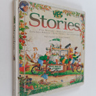 Anita (toim.) Seppovaara : Stories - pikkukuva 1