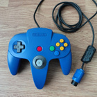 Nintendo 64 ohjain - pikkukuva 1