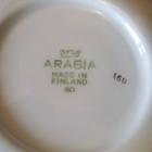 Lasten LAUTANEN Arabia Jalkapalloilija - pikkukuva 4
