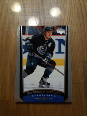 1998-99 Upper Deck #376 Alexander Mogilny