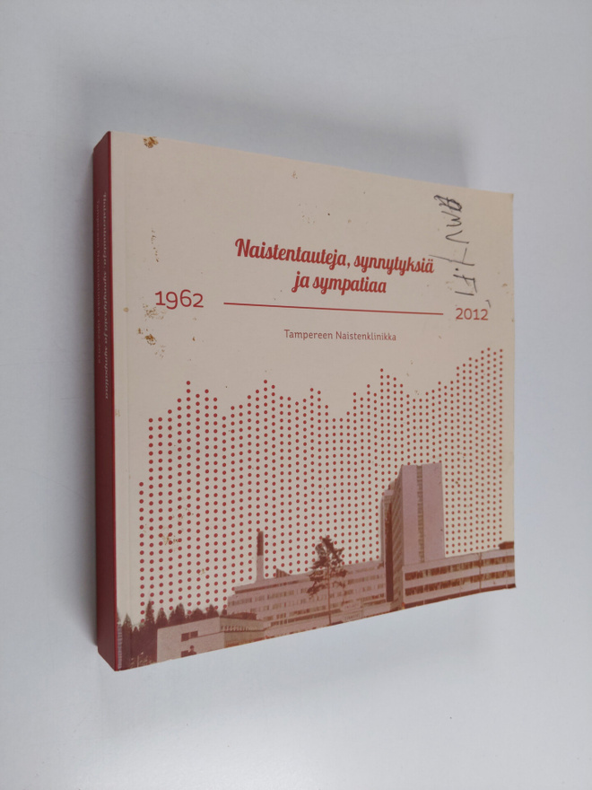 Risto (vastaava toim.) Tuimala : Naistentauteja, synnytyk...