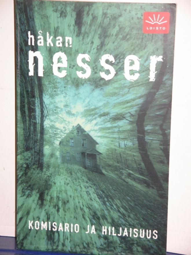 Håkan Nesser : KOMISARIO JA HILJAISUUS