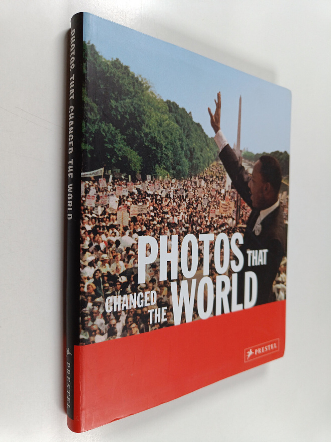 Claus Biegert : Photos that Changed the World