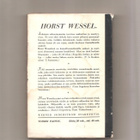 Ewers, Hanns Heinz: Horst Wessel, WSOY 1934, 2.p., nid., K3 - pikkukuva 3