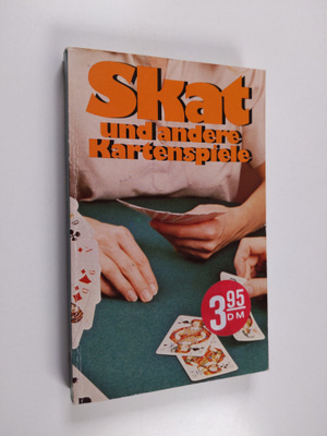 Udo Muller : Skat und andere Kartenspiele