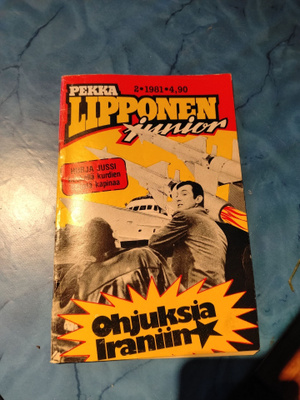pekka lipponen junior 81 2