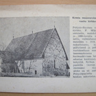 VANHA Postikortti Lappi Kemi 1940-luku - pikkukuva 1