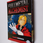 Hiromu Arakawa : Fullmetal alchemist 1 - pikkukuva 1