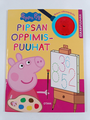 Pipsan oppimispuuhat
