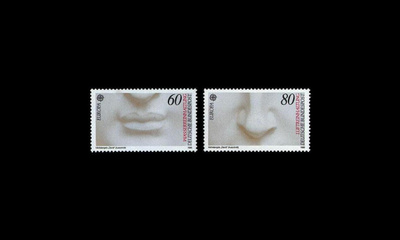 Saksa 1278-9 ** Europa luonnonsuojelu (1986)