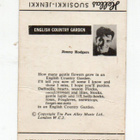 Purkkakuva Hellas SUOSIKKI-JENKKI n:o 14 CLIFF RICHARD/ WILL - pikkukuva 2