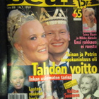SEURA LEHTI 28 / 1999 27 V. TAKAA SIS.LUETTELO KUVA 2 ja 3 - pikkukuva 1