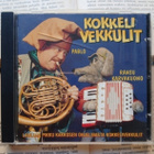 Ransu ja Pablo - Kokkelivekkulit (CD) - pikkukuva 1