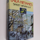 Laila (Laila Hirvisaari) Hietamies : Siniset Viipurin illat - pikkukuva 1