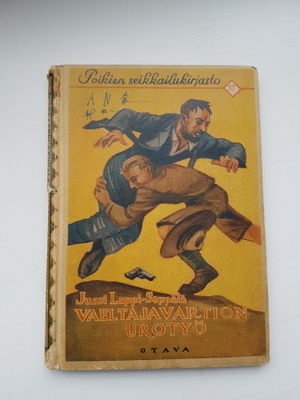 Vaeltajavartion urotyö