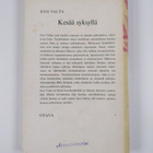 Essi Valta : Kesää syksyllä - pikkukuva 2