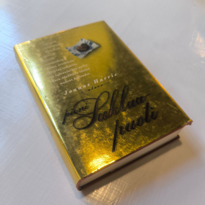 Joanne Harris: Pieni Suklaapuoti, 1. painos