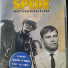 SPEDE MUSTAVALKOELOKUVAT DVD - pikkukuva 1